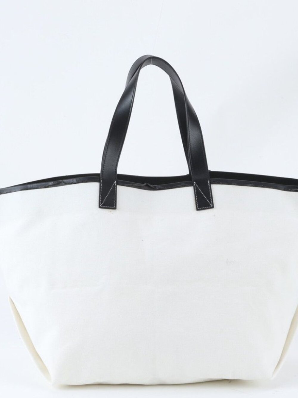 ★SOLD★ Celine Leather Bag Shoulder Hand - Picture 3 of 9